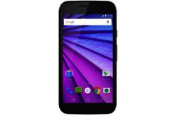 Sim Free Motorola Moto G 3rd Gen Mobile Phone - Black